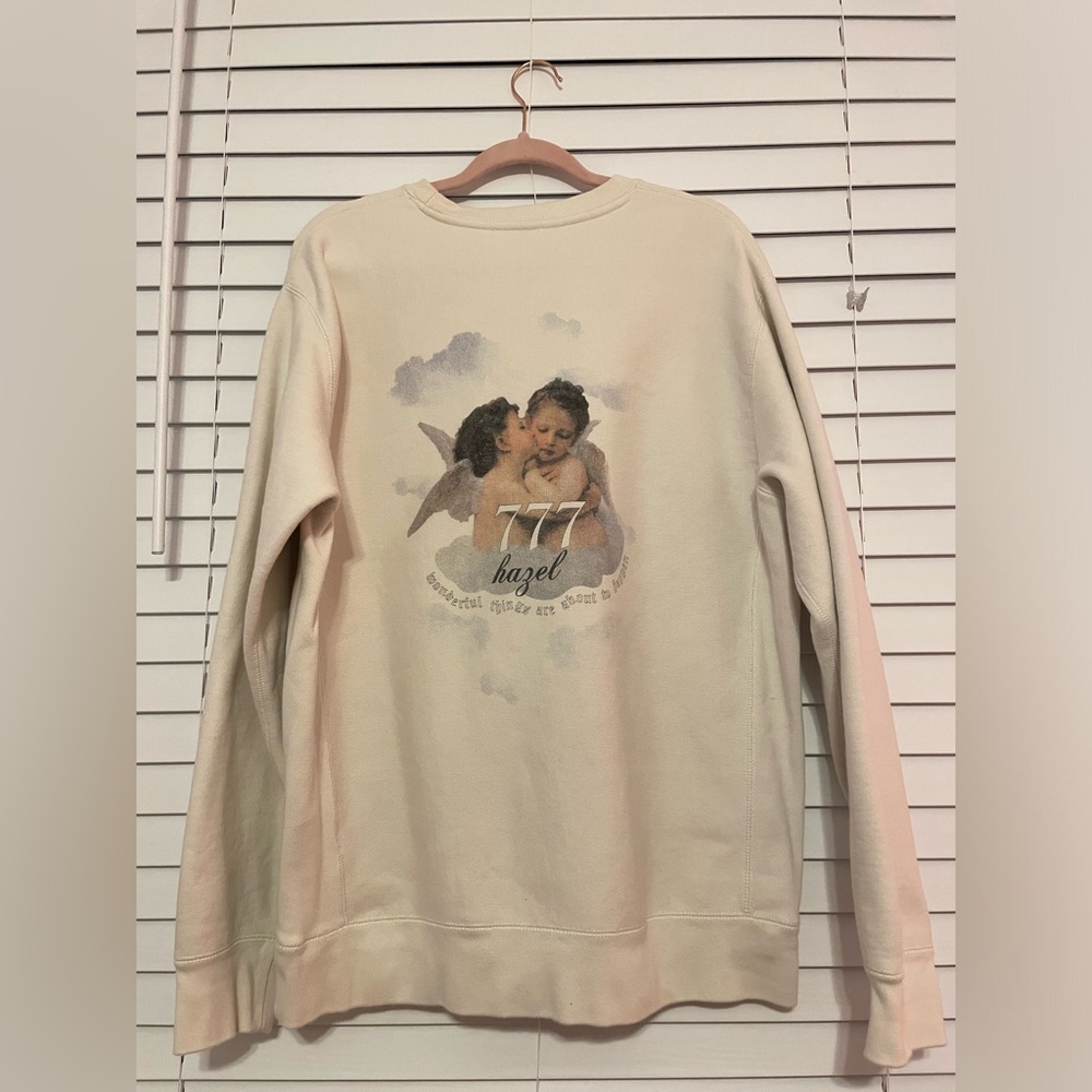 Hazel boutique Sweatshirt size XL